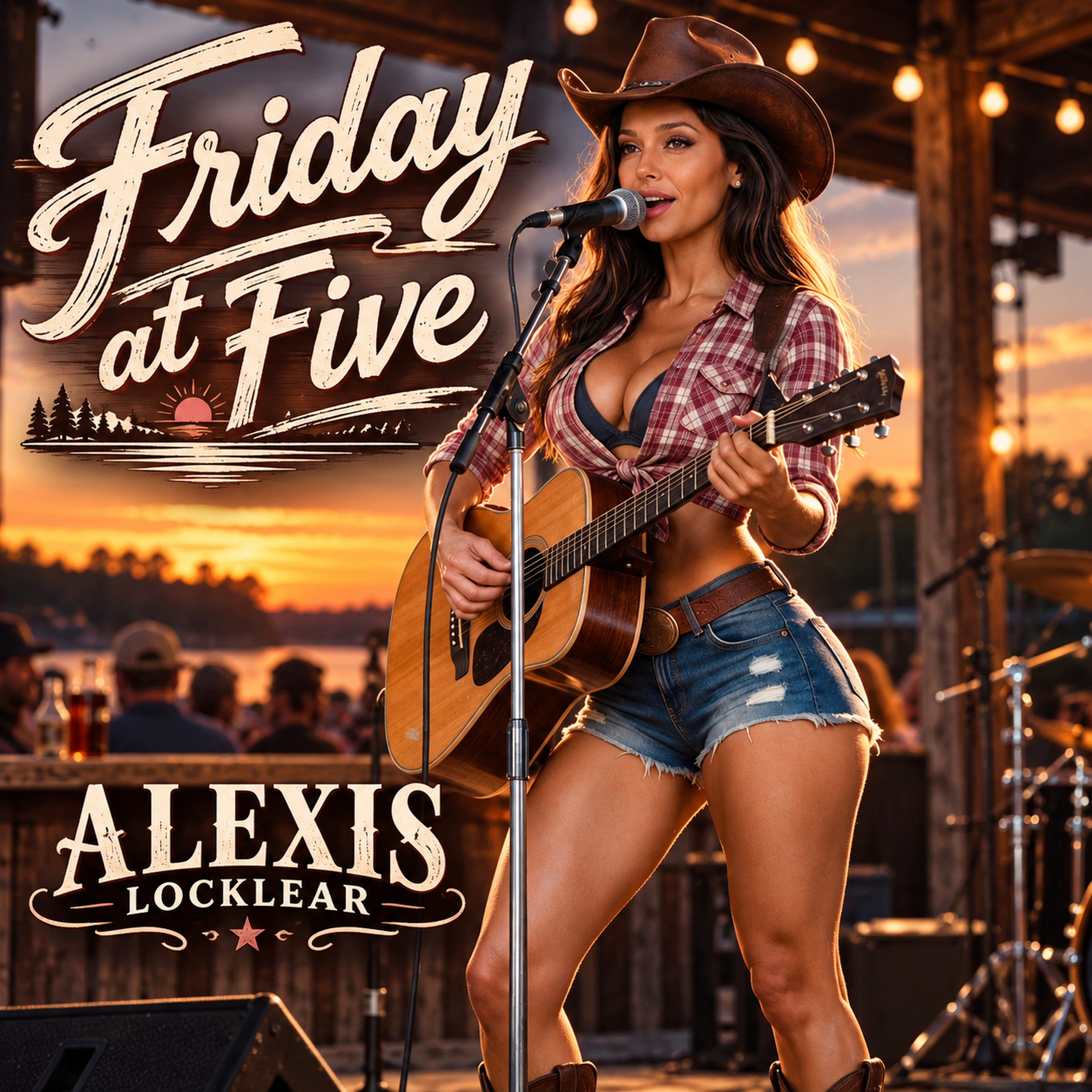 Friday at Five single cover
